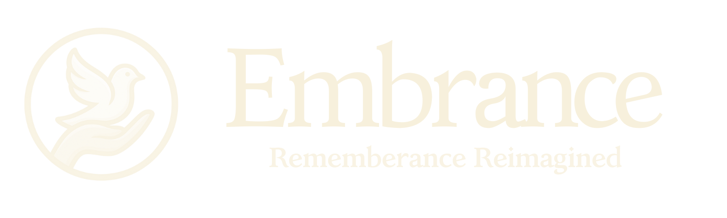 Embrance - Memorial Prints & Keepsakes